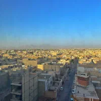 واحد-106متری-باران-میدان-امام-حسین