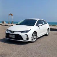 اجاره کرولا 2024 بدون راننده