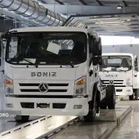 راننده پایه دوم مدارک کامل