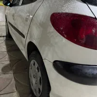 پژو ۲۰۶ تیپ ۲ مدل ۱۴۰۱|خودرو سواری و وانت|گنبد کاووس, |دیوار