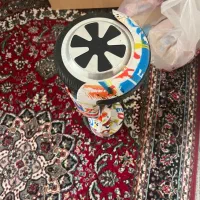 اسکوتر شارژی دارای بلوتوث