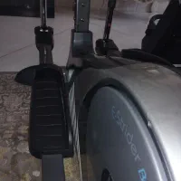 الپتیکال یا اسکی فضایی یا دوچرخه ثابت باشگاهی|تجهیزات ورزشی|نیشابور, امام خمینی|دیوار