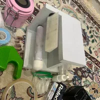 وسایل اکستنشن مژه(کامل)|آرایشگاه و سالن‌های زیبایی|تهران, فلاح|دیوار
