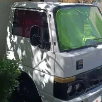 نیسان زد اف یخچالی|خودرو سواری و وانت|تهران, خاوران|دیوار