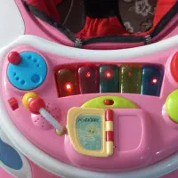 فروش روروئک دخترانه|کالسکه و لوازم جانبی|بهارستان, |دیوار