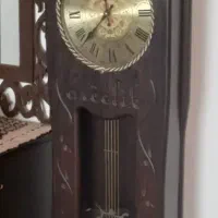 ساعت زمینی تمامچوب بدون خراشی