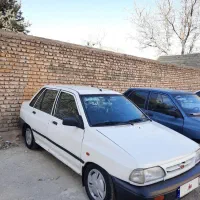 پراید مدل ۸۷ سلامت