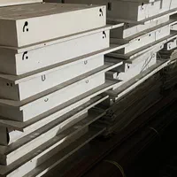 چراغ سقفی ۶۰*۶۰ جنس قدیم|لامپ و چراغ|تهران, منیریه|دیوار