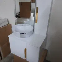 ست کابینت و روشویی