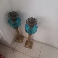 چراغ برنج قدیمی