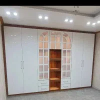 کابینت آشپزخانه وکمد دیواری|جاکفشی، کمد، دراور|آبادان, |دیوار