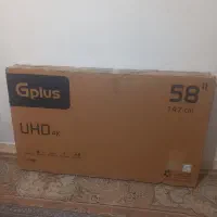 تلوزیون ۵۸ جی پلاس
