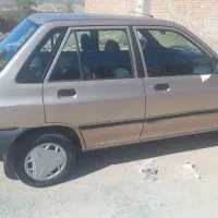 پراید مدل ۸۷ سالم