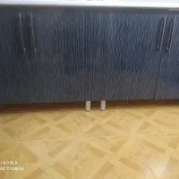 فروش کابینت دست دوم ام دی اف|مصالح و تجهیزات ساختمان|بندرلنگه, |دیوار