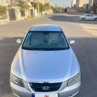 سوناتا NF 2400cc اتومات مدل 2007|خودرو سواری و وانت|تهران, شهر زیبا|دیوار