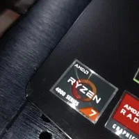 لنوو gaming 3/ryzen7 4800h/1650Ti/16gig|رایانه همراه|مشهد, دانشجو|دیوار