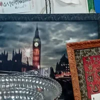 تابلو چراغ دار