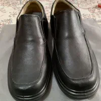 کفش مردانه چرم