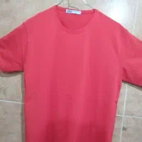 تیشرت ساده اسپرت نخ پنبه تابستانه|لباس|پاکدشت, پاکدشت (مامازند)|دیوار