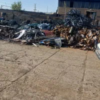 ضایعات اهن مس و برنج