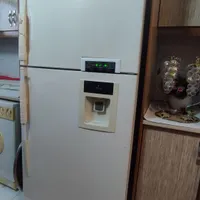 یخچال بالا پایین دونار