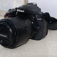 دوربین عکاسی نیکون 5300d