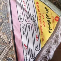 قالی 9متری تمیز هست|فرش|فولادشهر, مسکن مهر فولادشهر|دیوار