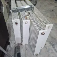 خریدار فروش رادیاتور پنلی پره ای سالم خراب پوسیده