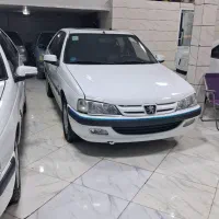 پژو پارس مدل 86