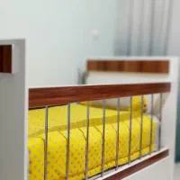 تخت کودک|اسباب و اثاث بچه|خمینیشهر, |دیوار