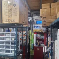 فروش و تهاتر دو باب مغازه با سرقفلی و مالکیت|فروش مغازه و غرفه|رشت, معلم|دیوار