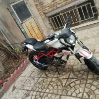 بنلی 150نیوفیس