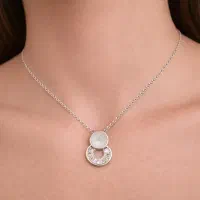 ست گردنبد و گوشواره با کد تخفیف ۲۵ درصدی