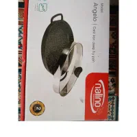 دو عدد تابه چدن نو مارک نالینو|ظروف پخت‌وپز|لاهیجان, شهید آوینی|دیوار