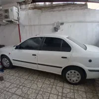 سمند EF7  مدل ۹۶بیرنگ|خودرو سواری و وانت|فاضل آباد, |دیوار