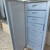 فریزر خانگی دونار با موتور دانفوس آلمان|یخچال و فریزر|لنجان, |دیوار