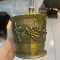 هاونگ برنجی قدیمی