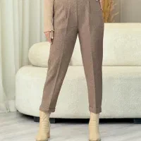 شلوار فوتر مناسب زمستان