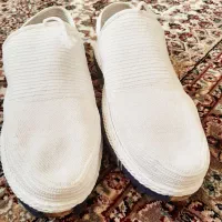 گیوه (کلاش)شماره ۴۲و۴۳نخ ریز،نو