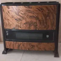 بخاری گازسوز آیسان خزردرحدنوع