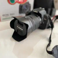 دوربین   Canon700D  + لنز همه‌کاره  18-135 STM|دوربین عکاسی و فیلم‌برداری|اصفهان, بهارستان (مخابرات)|دیوار