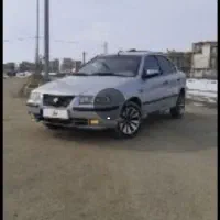 ماشین سمند