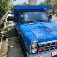 وانت نیسان تکسوز بدون رنگ