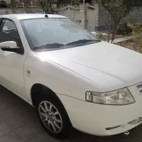 سمند سورن بسیار نو