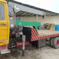 خاور 608 جرثقیل|خودرو سنگین|ری, سیزده آبان|دیوار