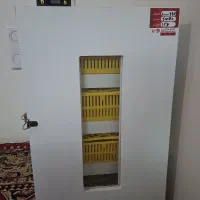 دستگاه جوجه کشی تمام اتوماتیک 126 عددی