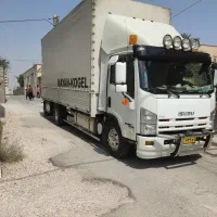 رضایت بار100%تضمینی حمل اثاثیه/کارگر مجرب/ایسوزو6m|خدمات حمل و نقل|سنندج, |دیوار