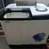 لباسشویی برفاب 15کیلویی