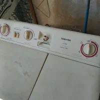 لباسشویی دوقلوی ۵کیلویی سالمو بشرط