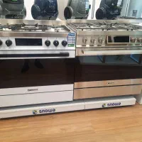 اجاق گازهای حرفه ای اسنوا